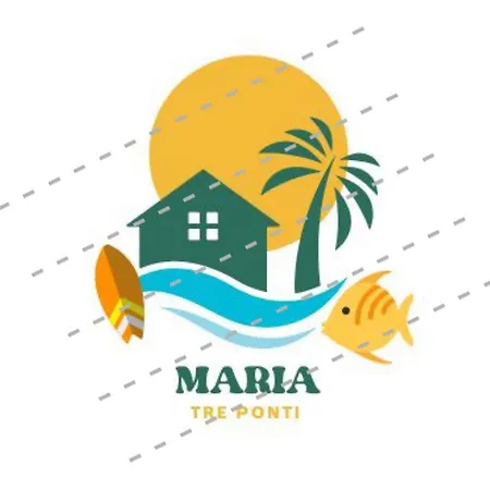 Maria Tre Ponti * Sanremo